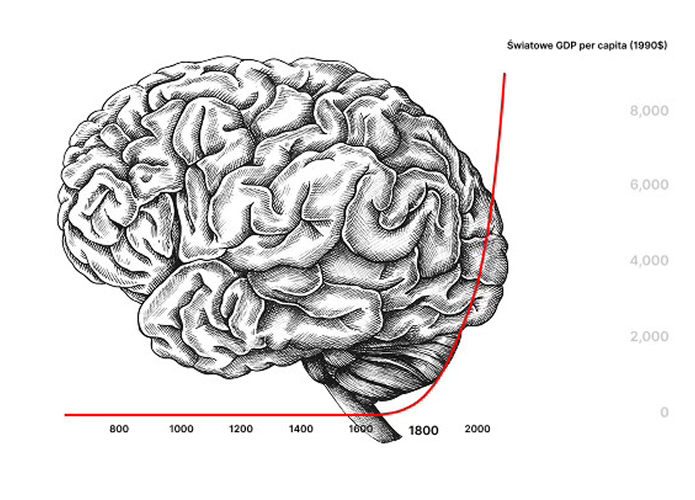 Ilustracja mózgu Willonski Lab